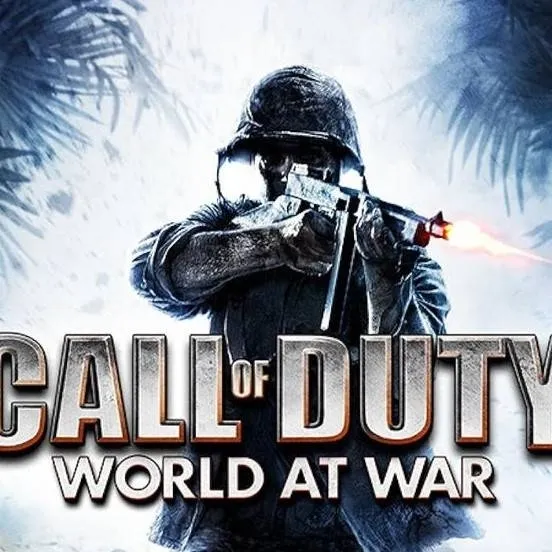 chat with ai character: cod world at war