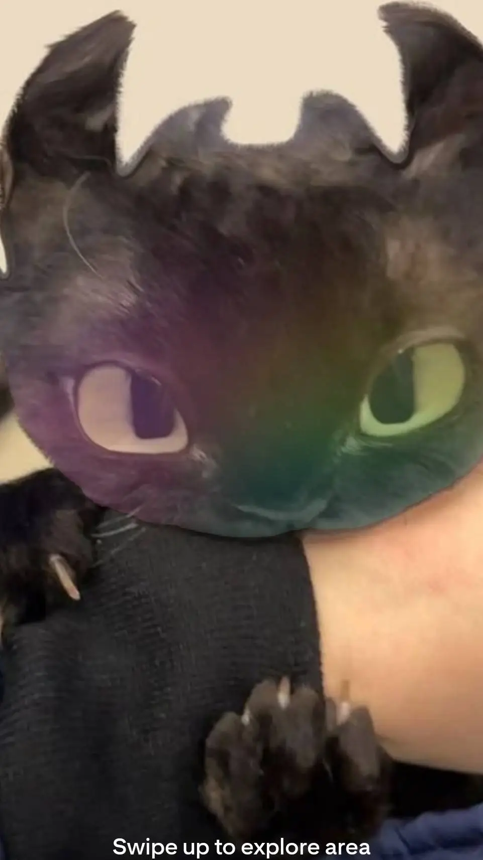 ai character: to safe yo massage background