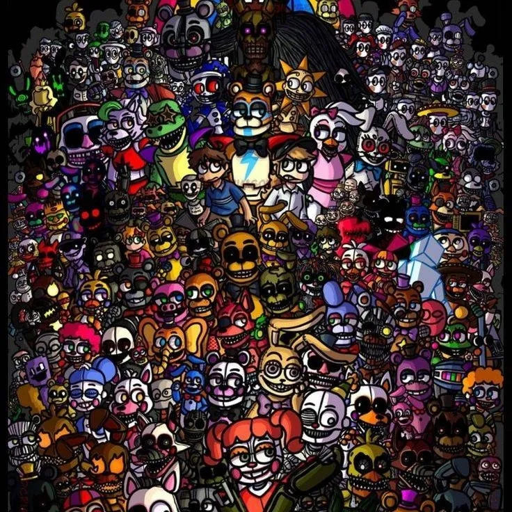 chat with ai character: fnaf sb x fnaf1
