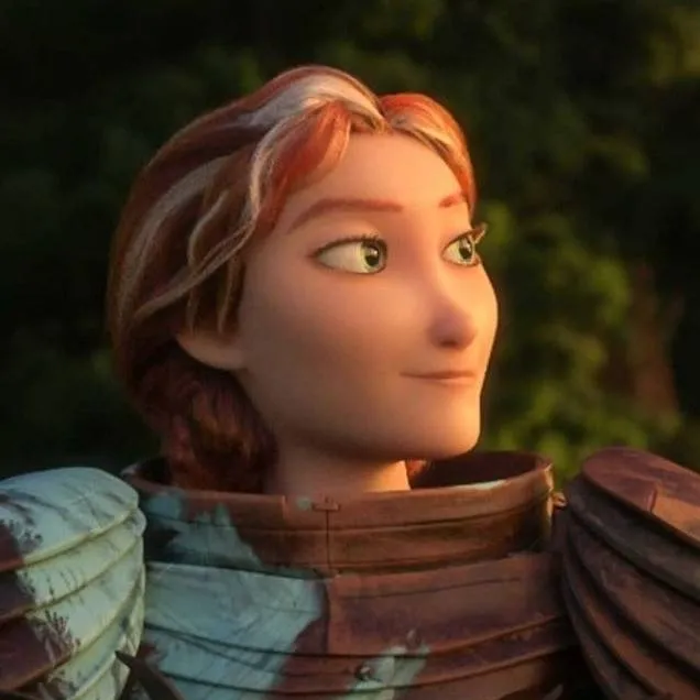 chat with ai character: valka