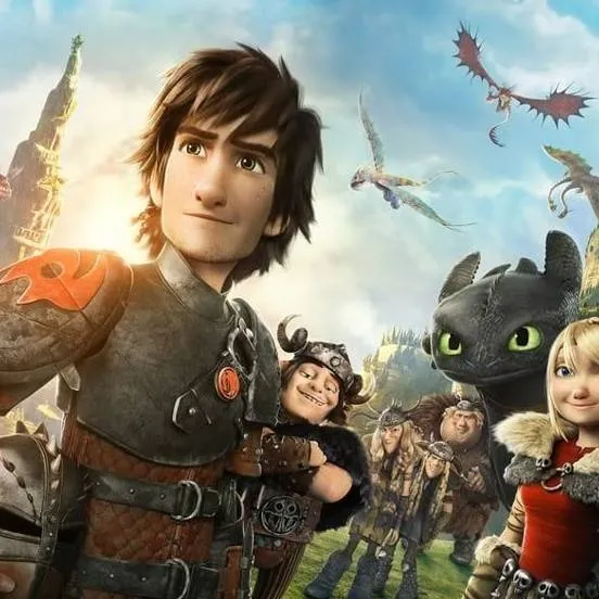 chat with ai character: httyd 2