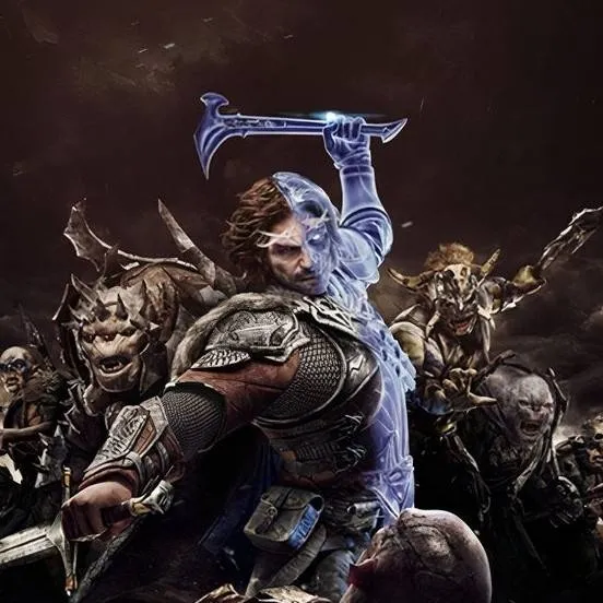 chat with ai character: shadow of war