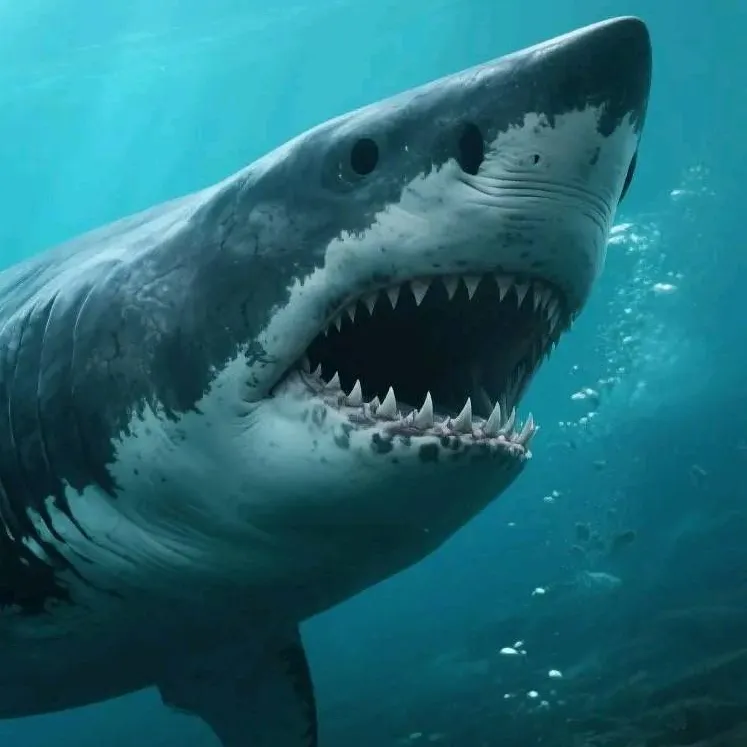 chat with ai character: el tiburón