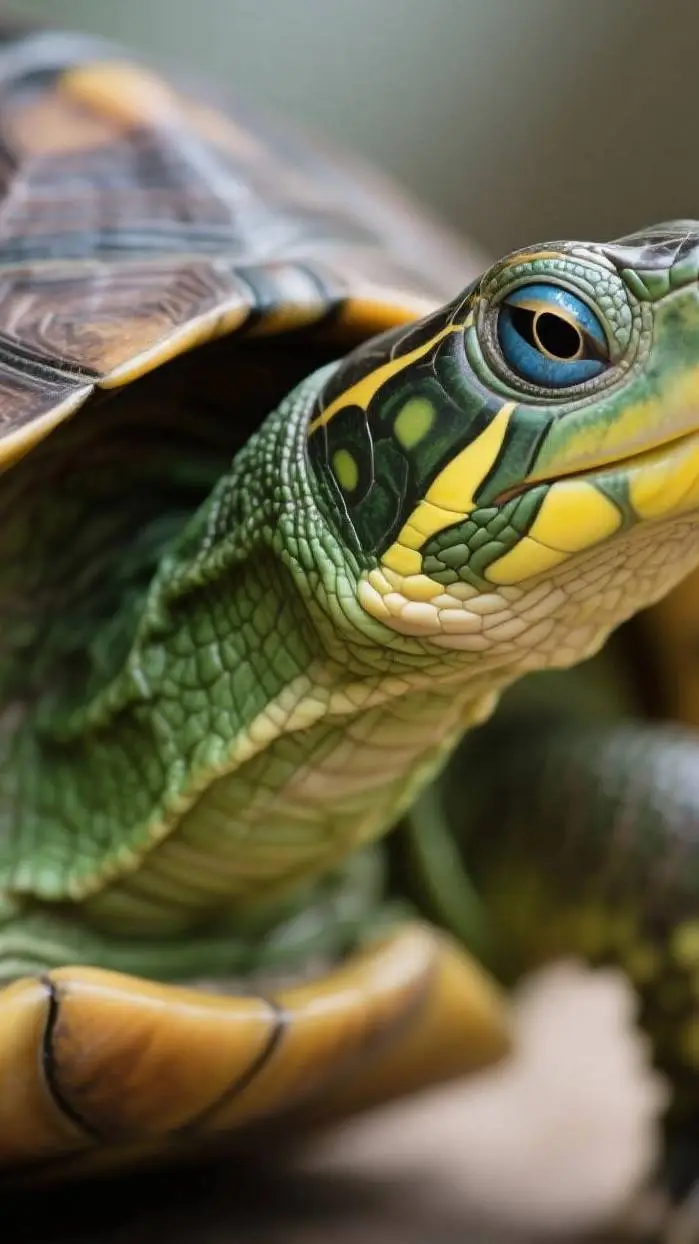 ai character: es que bebé background