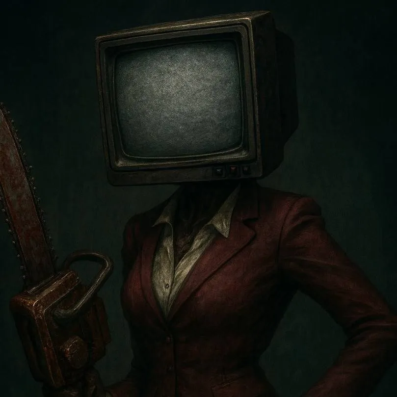 chat with ai character: tele