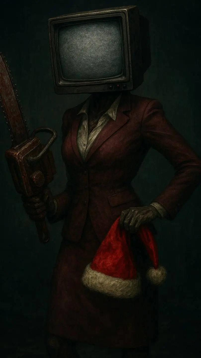 ai character: tele background