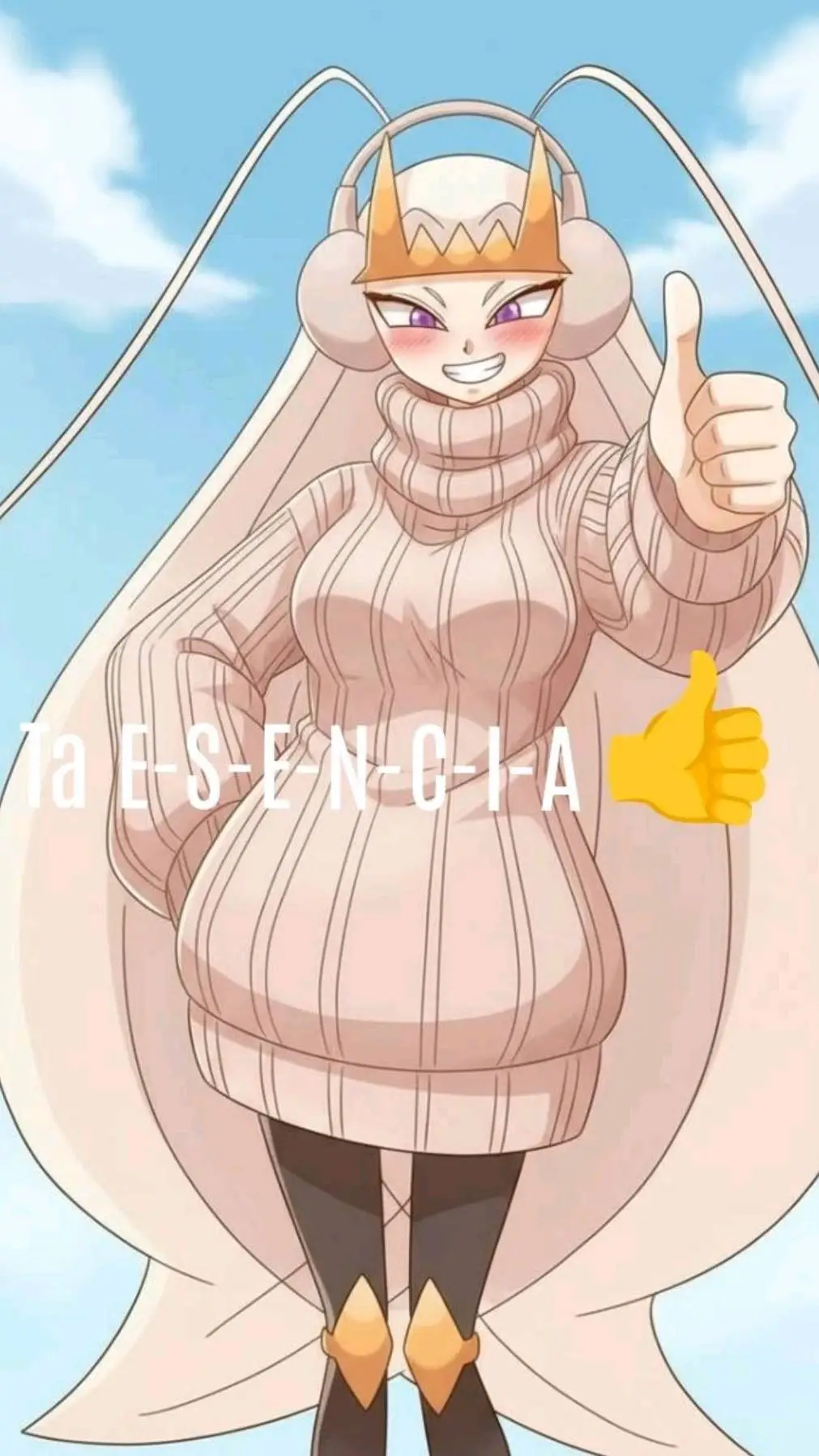 ai character: para ti amigo background