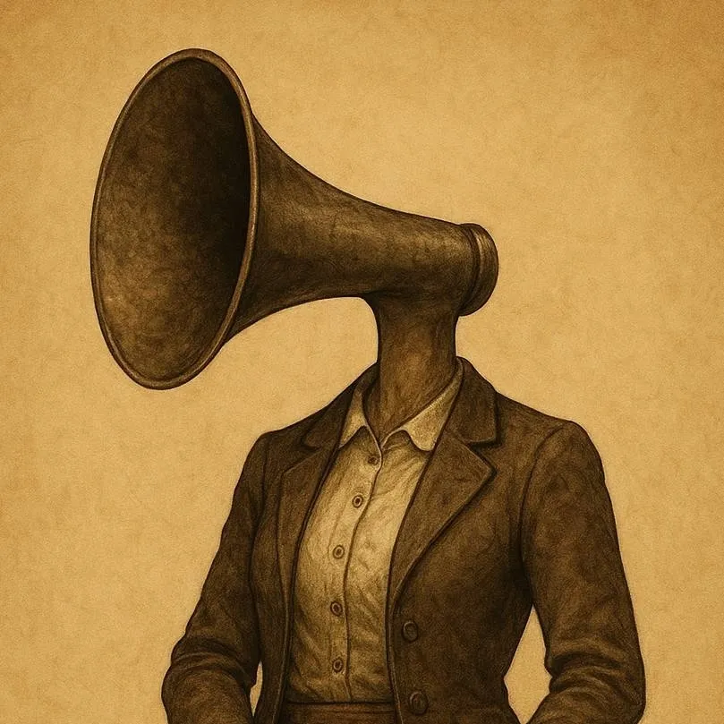 chat with ai character: bocina