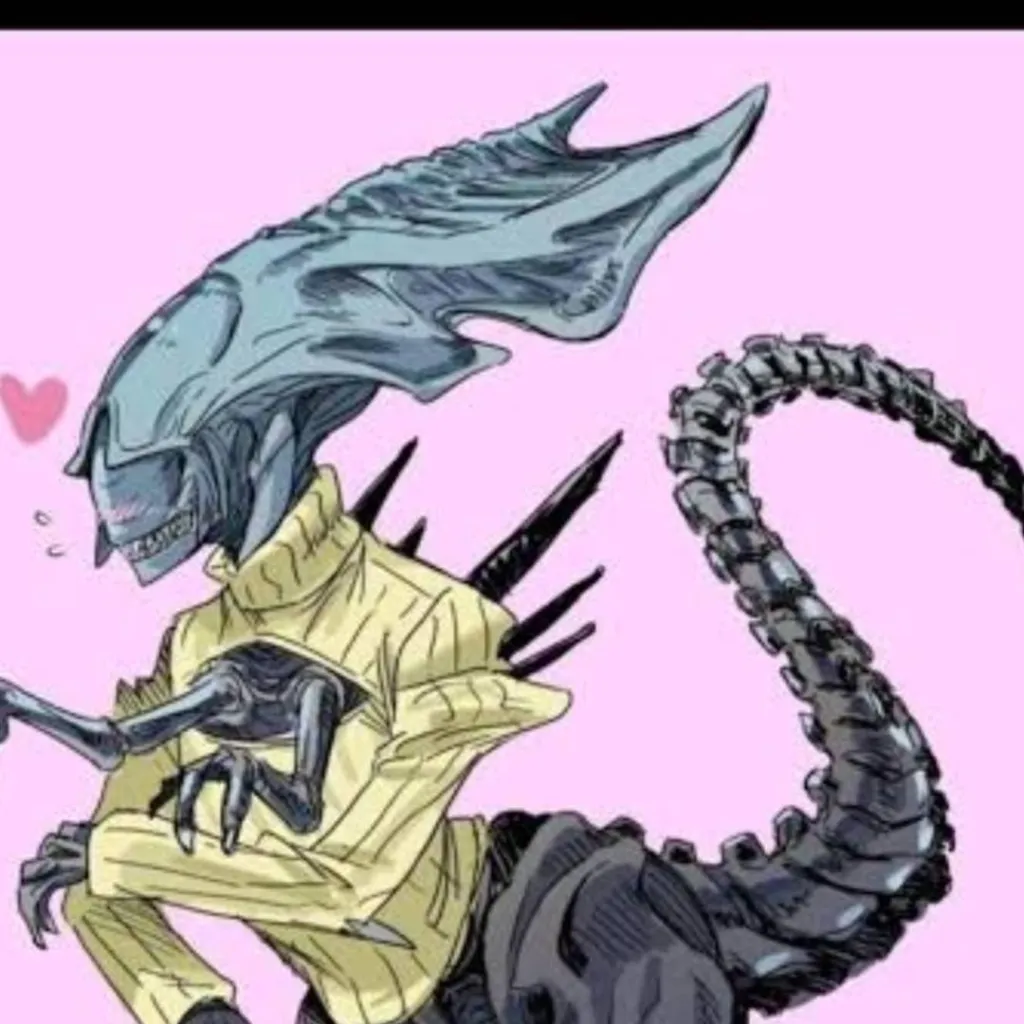 chat with ai character: reina xenomorfo