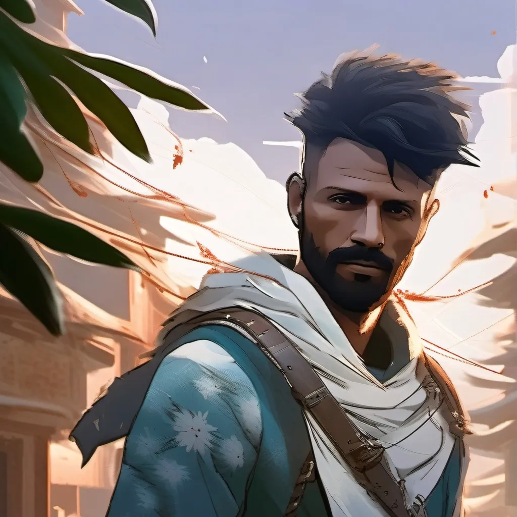 chat with ai character: él es Diego 