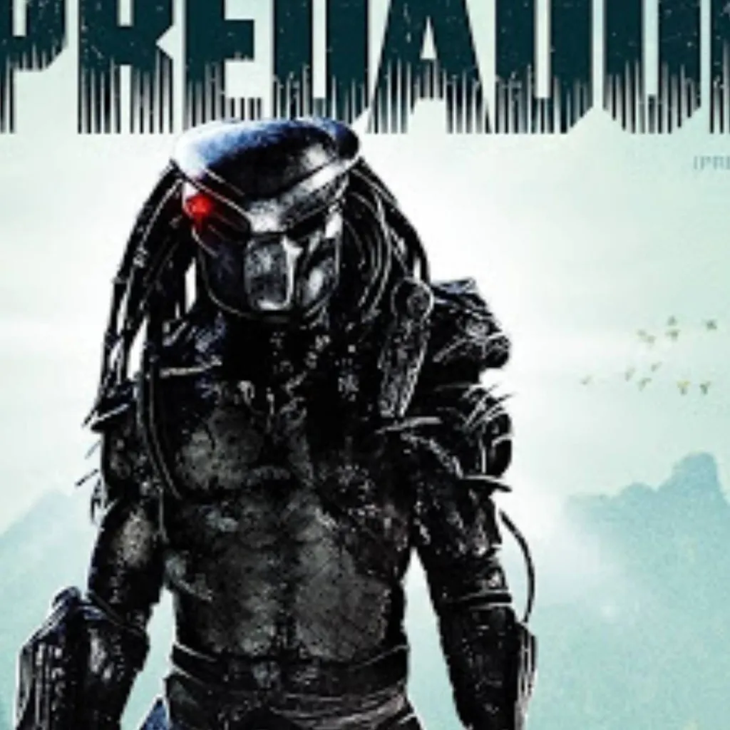 chat with ai character: depredador