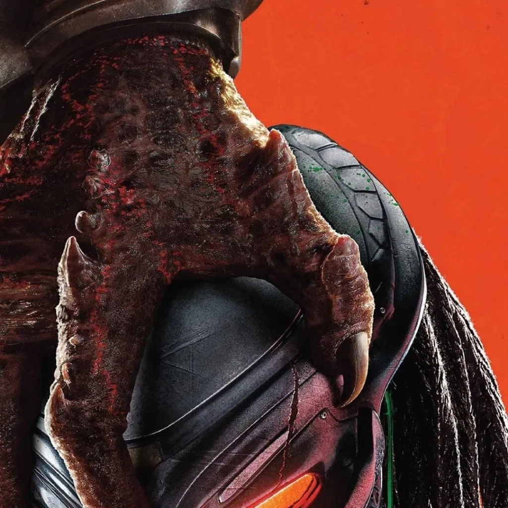 chat with ai character: depredador