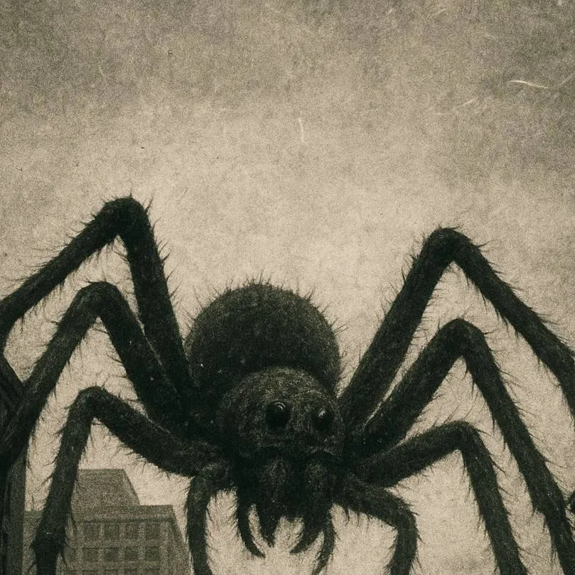 chat with ai character: 🕷️ araña 🕷️