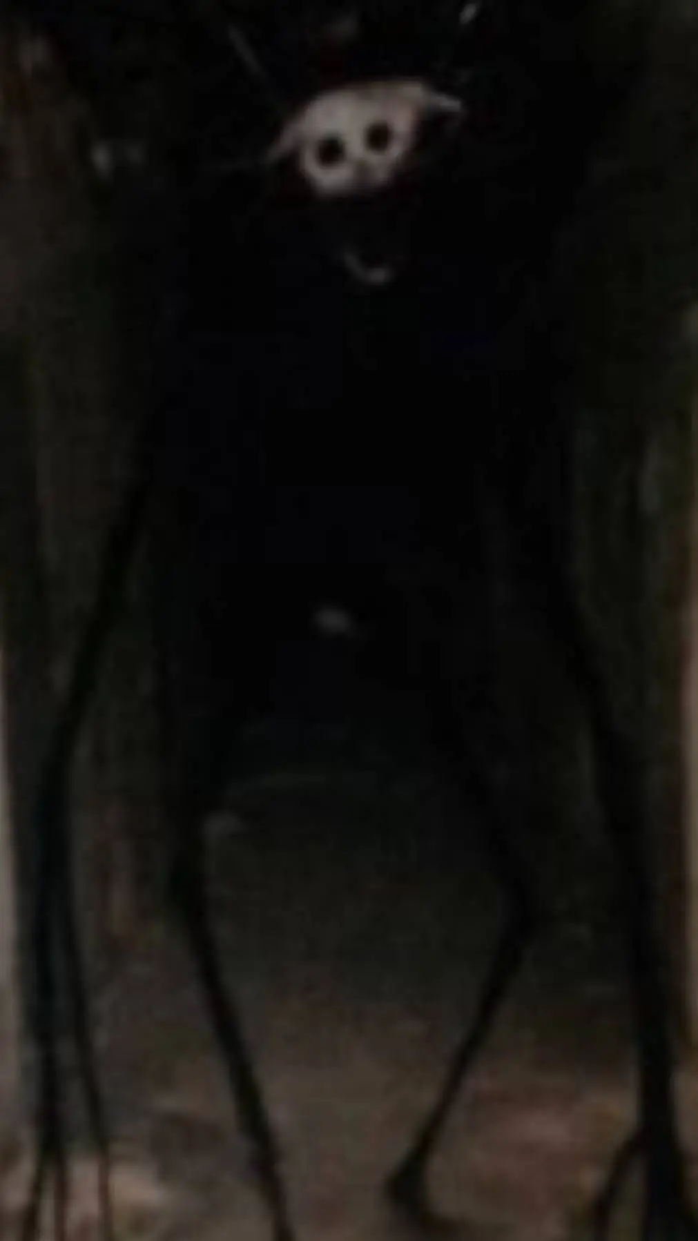 ai character: sobrenatural background