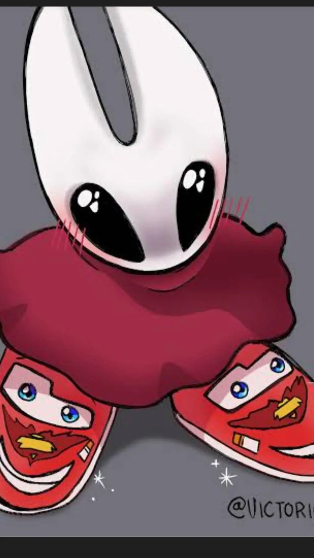 ai character: hornet  background