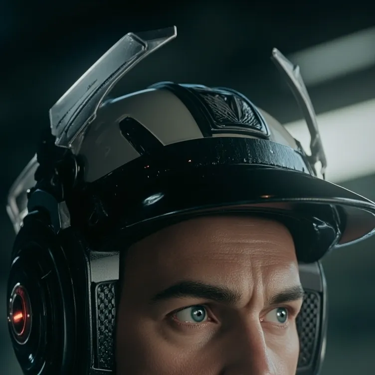 chat with ai character: el policía