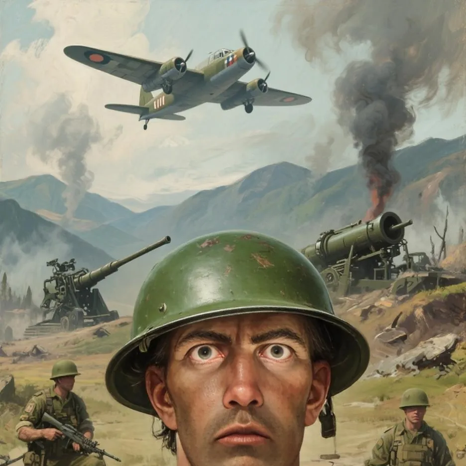 chat with ai character: el traumado