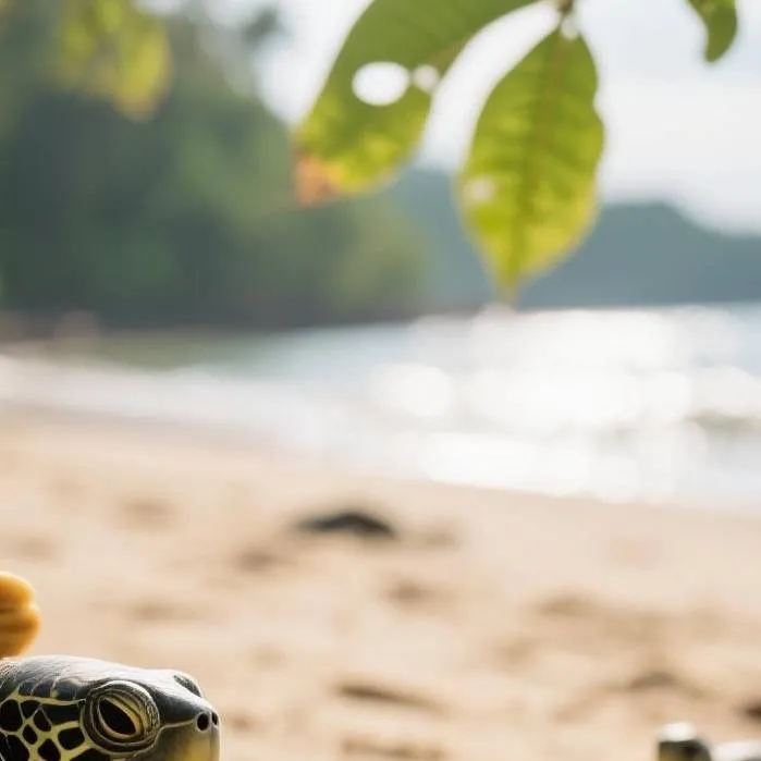 chat with ai character: tortuguin