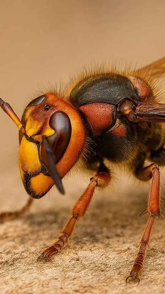 ai character: avispa background