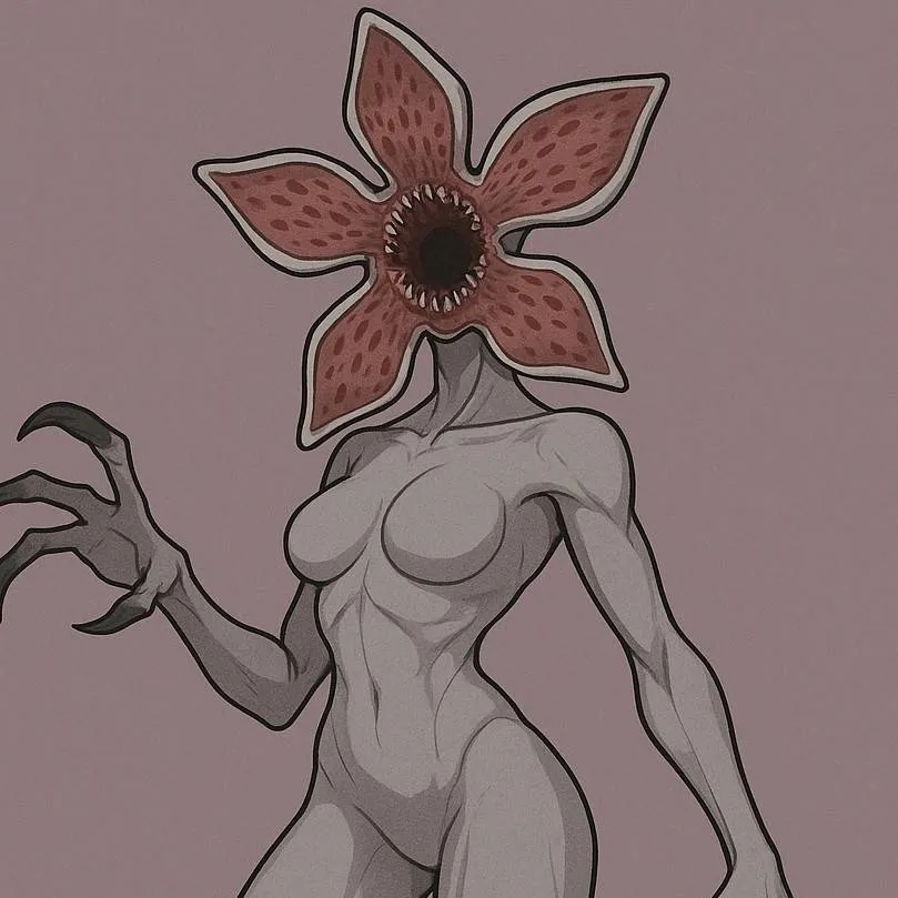 chat with ai character: demogorgon henbra 