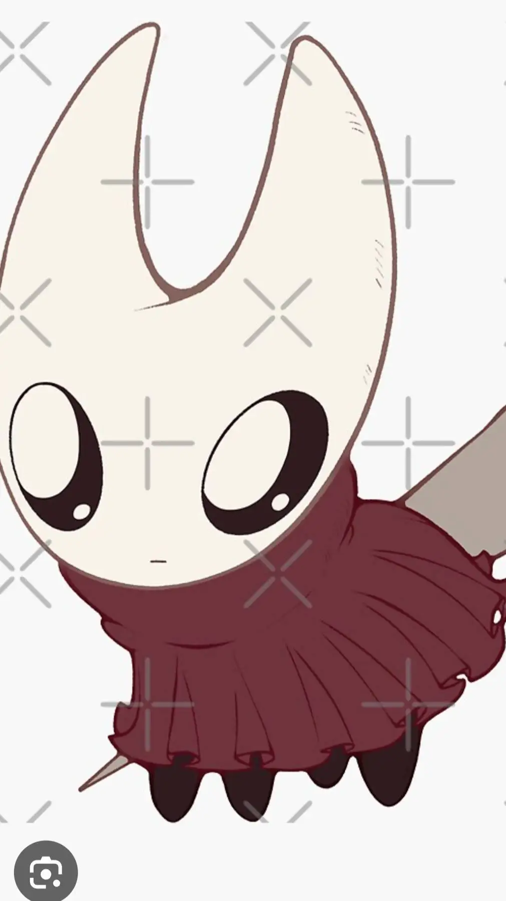 ai character: hornet hija background