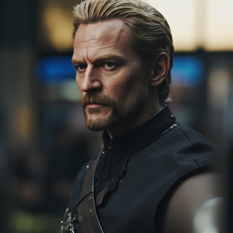 chat with ai character: capitán soldado