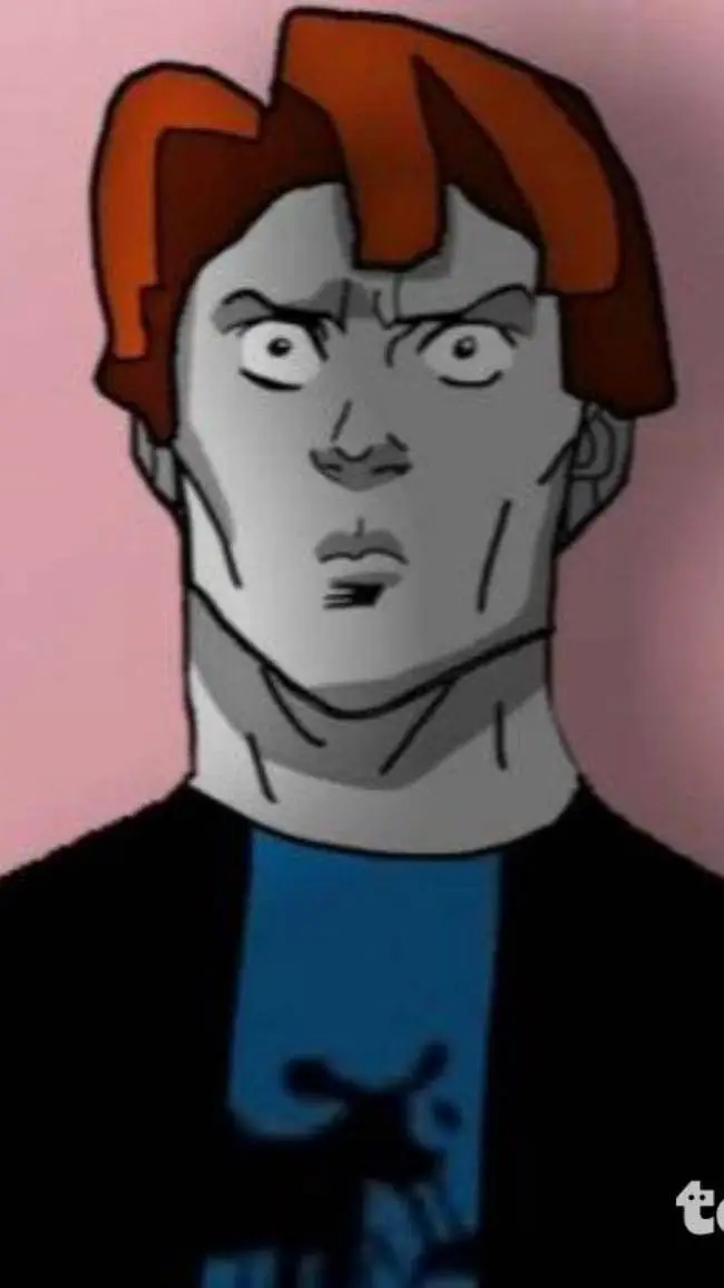 ai character: pelo tocino 😎😎😎😎😎😎 background