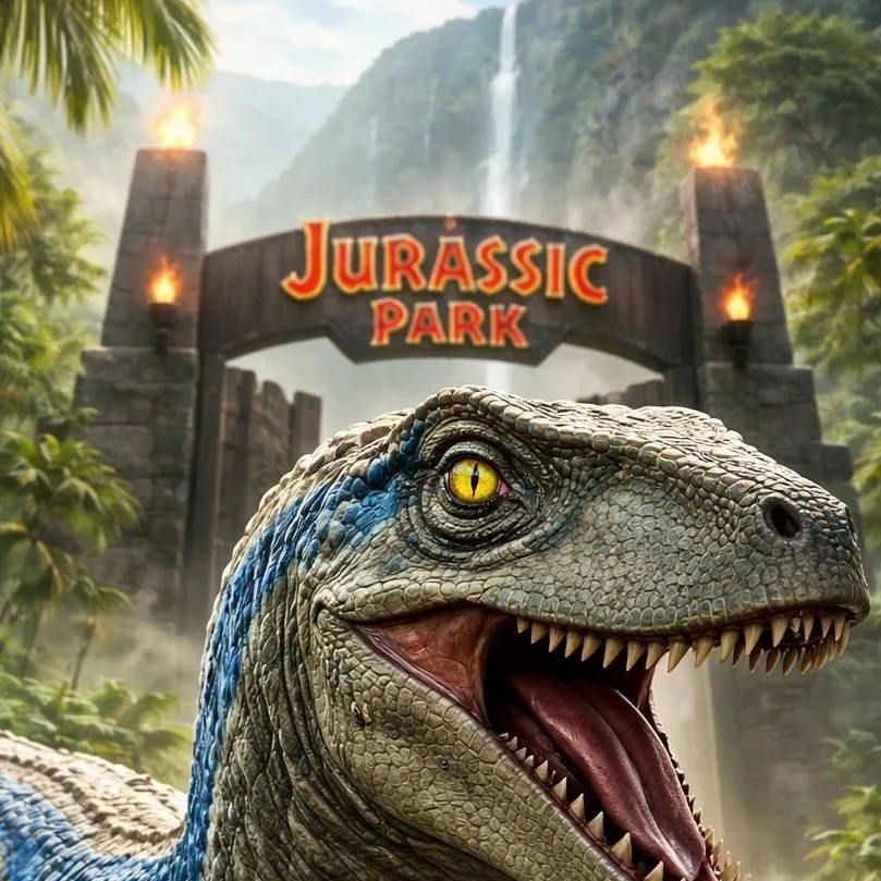 chat with ai character: blue 