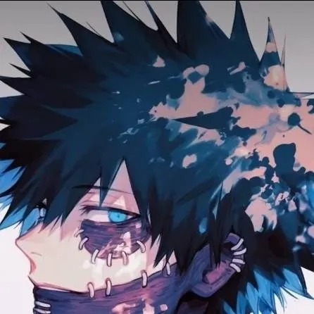 chat with ai character: Dabi