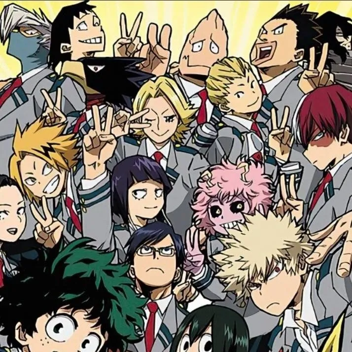 chat with ai character: Mineta dissapeared