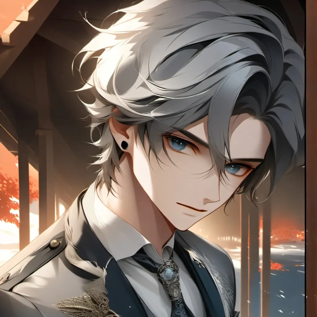 chat with ai character: gael