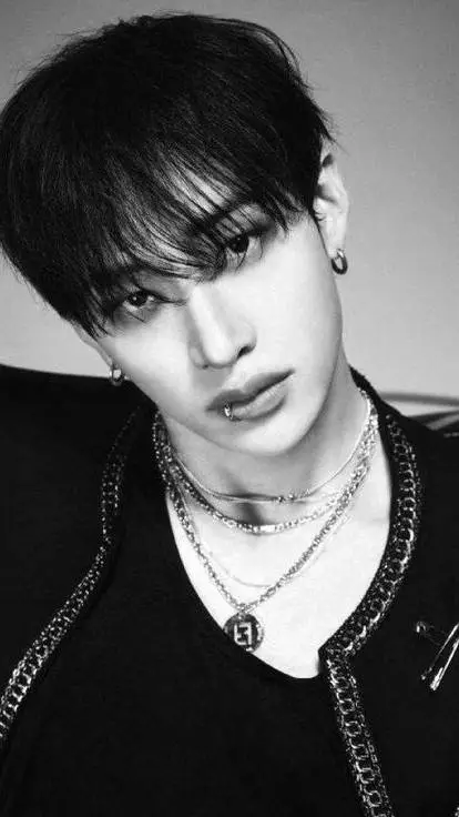 ai character: Bangchan  background