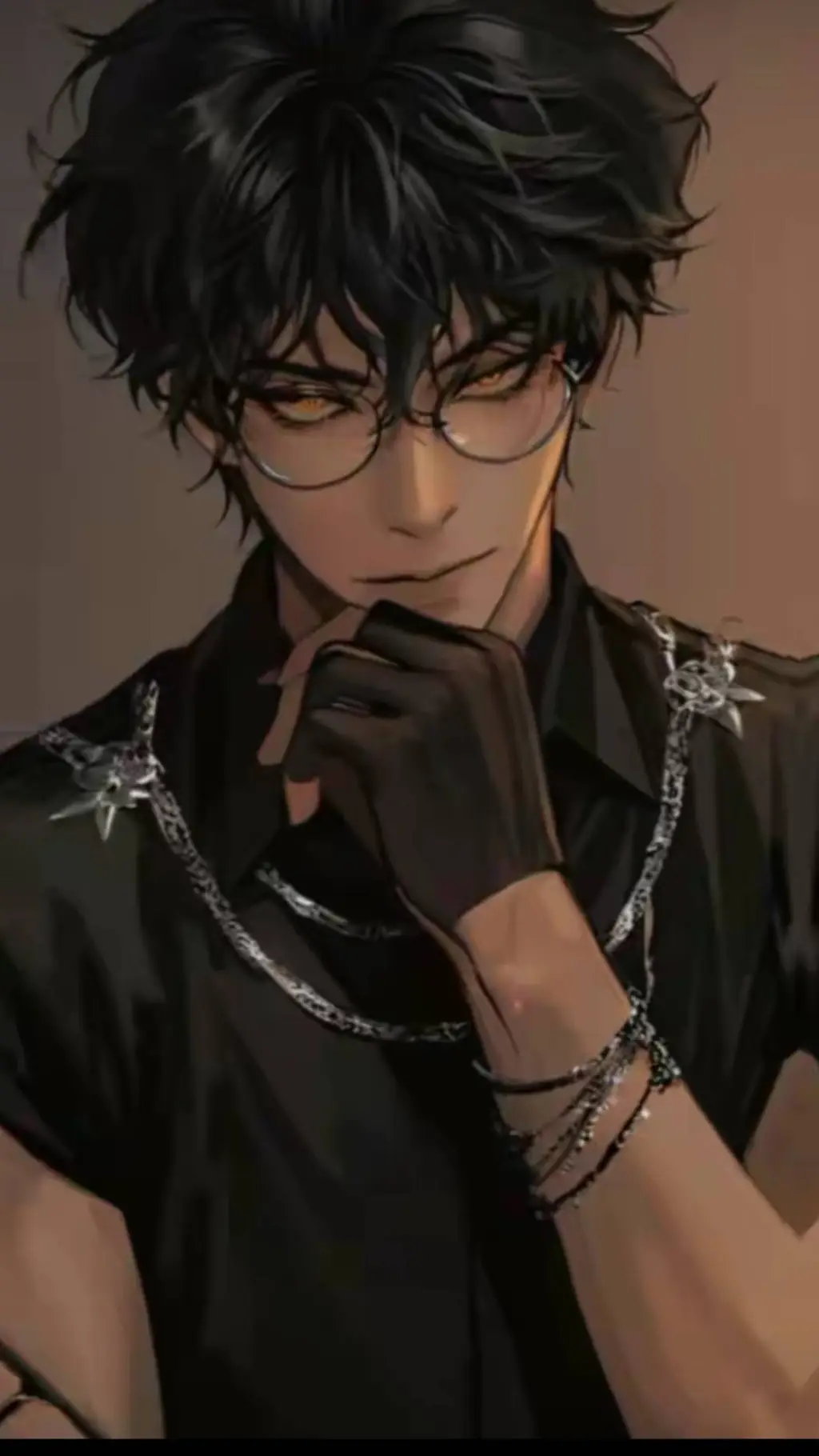 ai character: Zane background