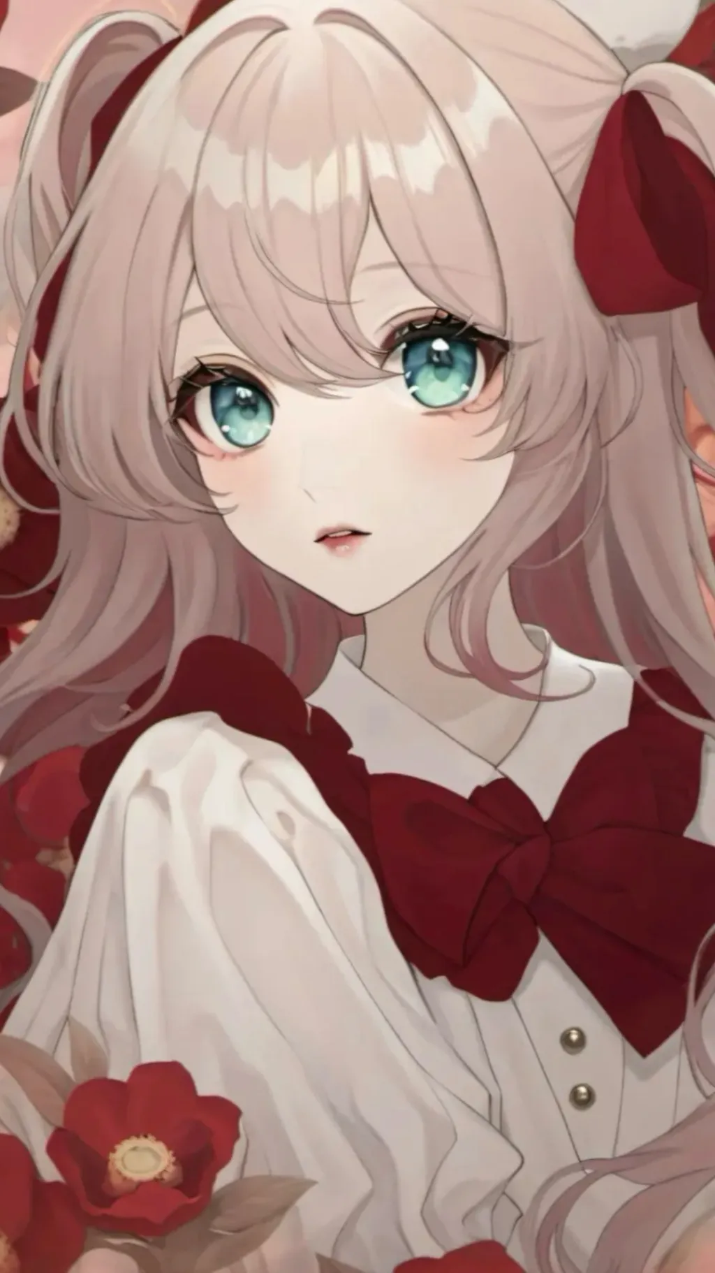 ai character: MHA Pick me ): background