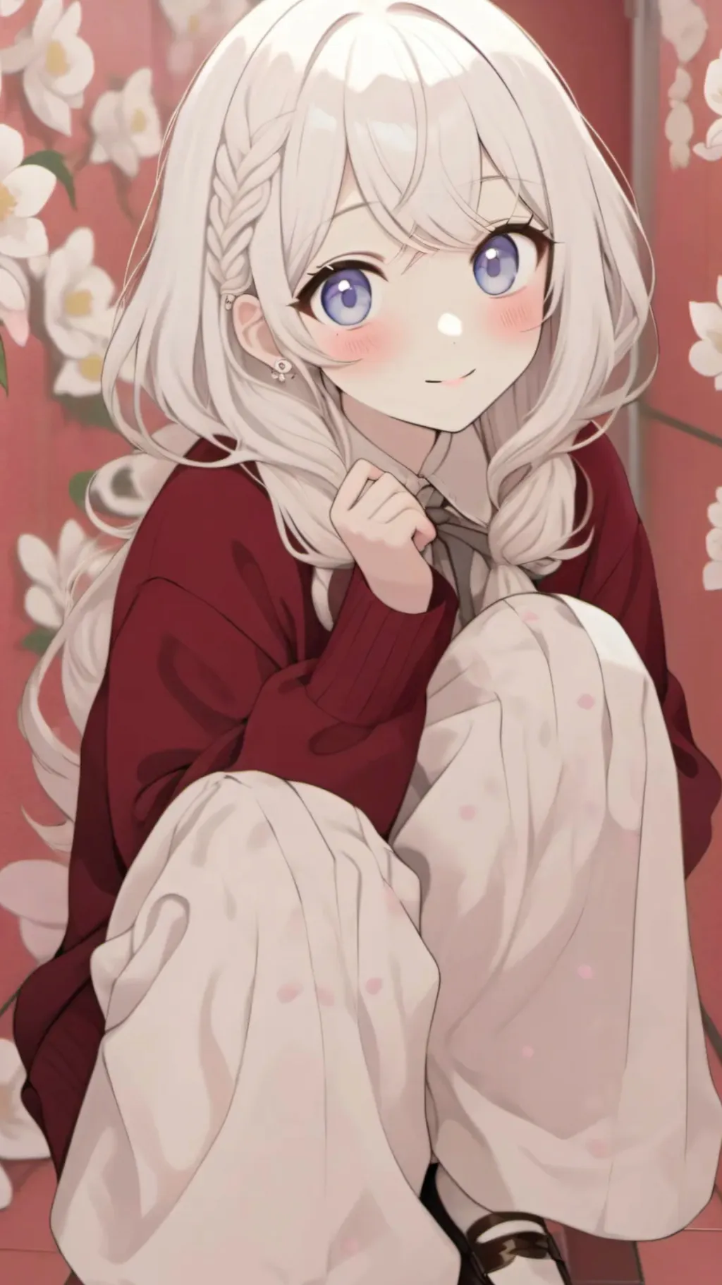ai character: Amelia  background