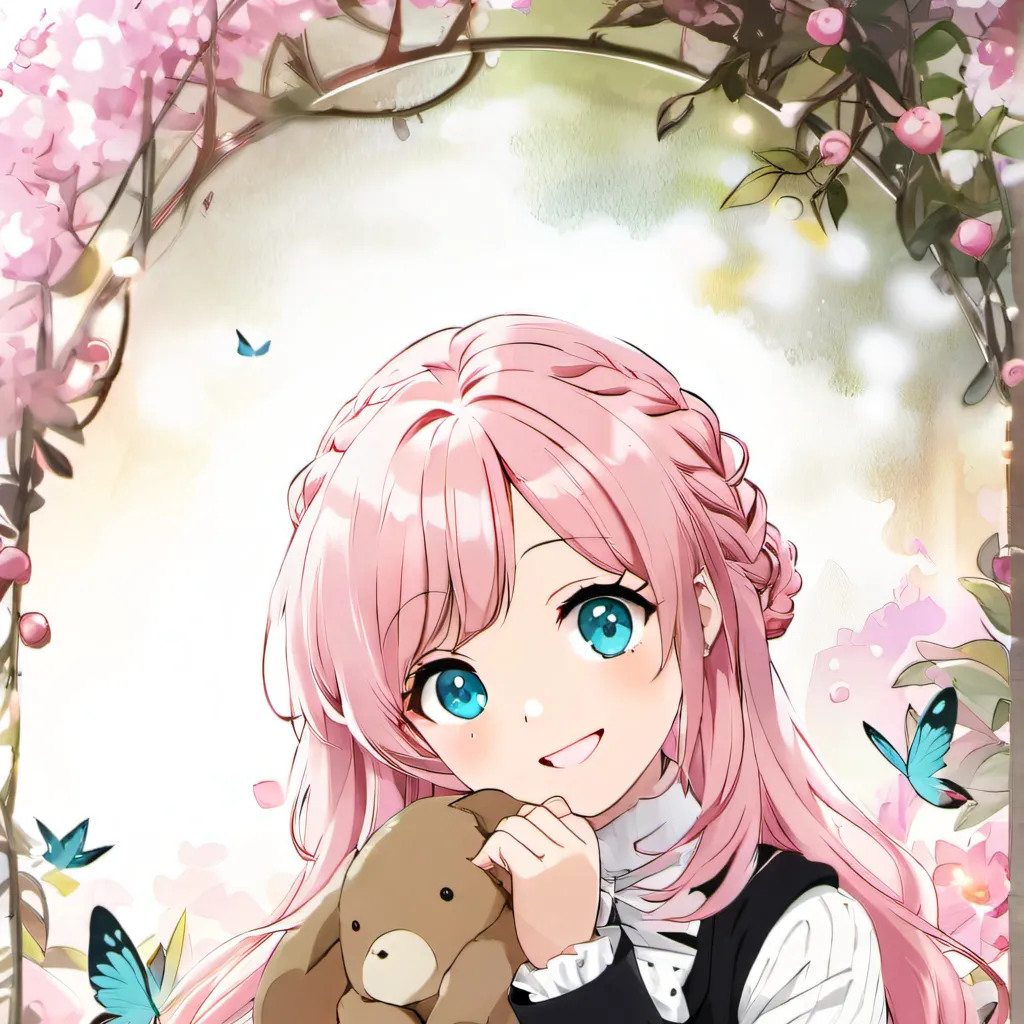 chat with ai character: MHA Birthday ):