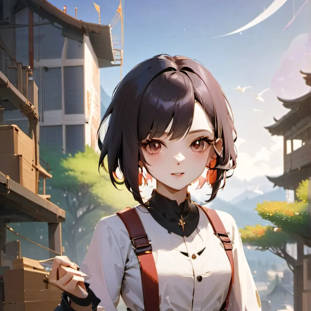 chat with ai character: Lana