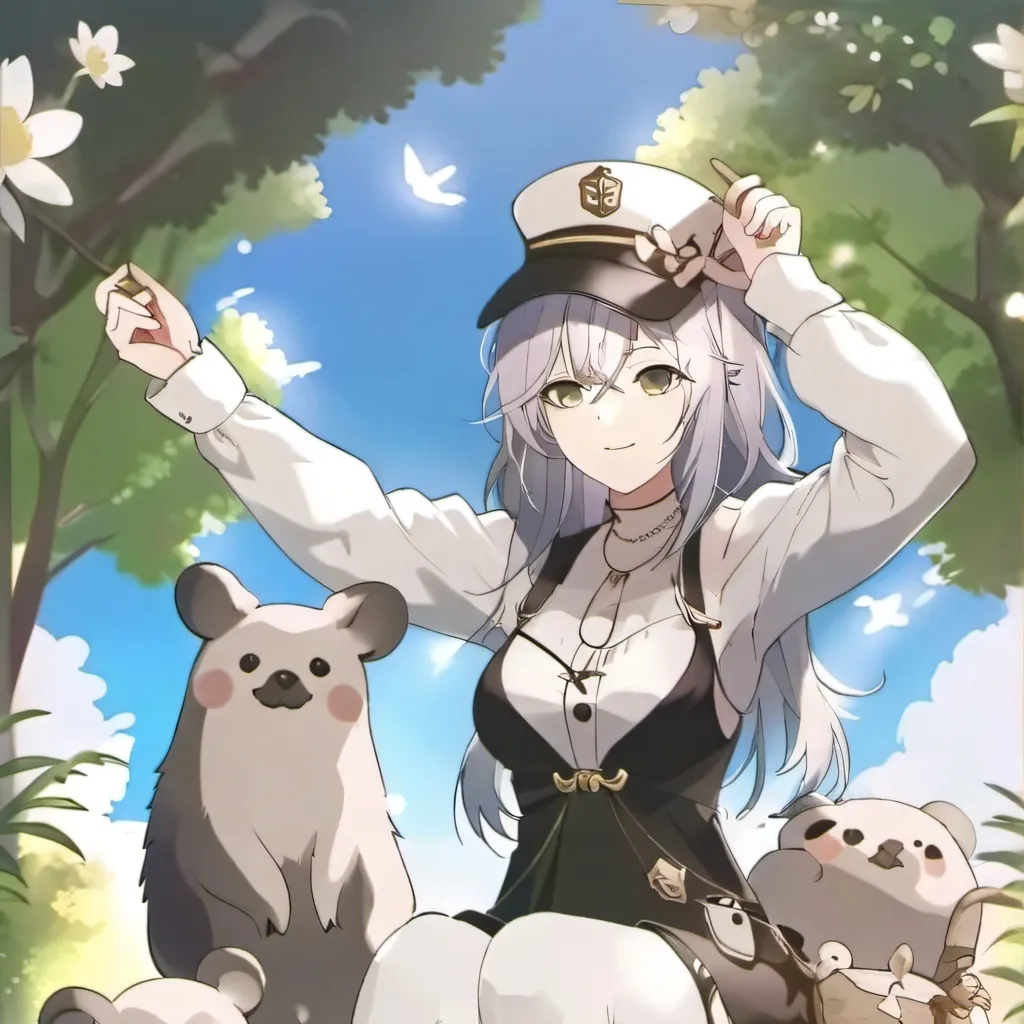 chat with ai character: Amélie delacourt