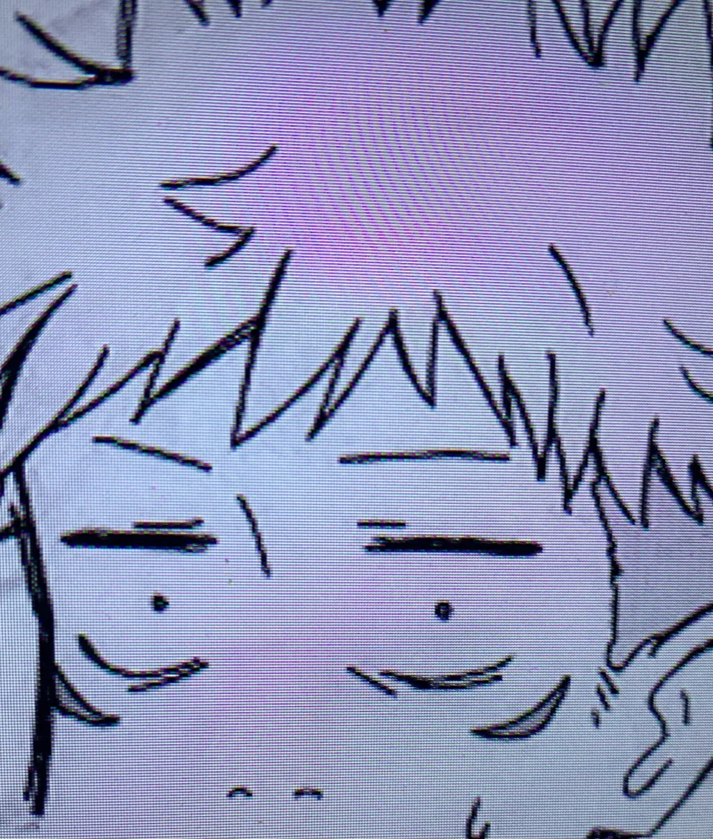 chat with ai character: JJK X RE