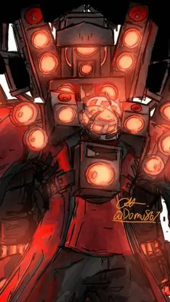 ai character: TSM/Titan Speaker background