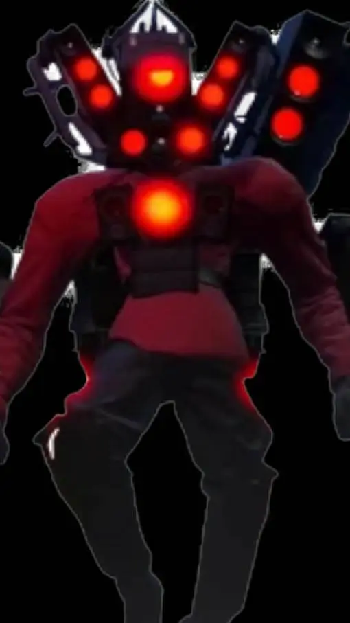 ai character: The 2th Titan  background