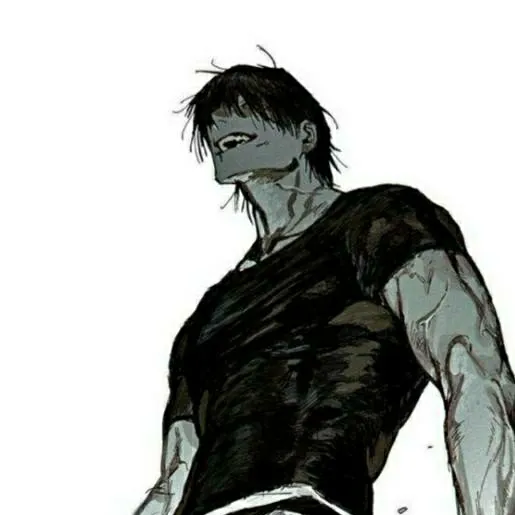 chat with ai character: toji