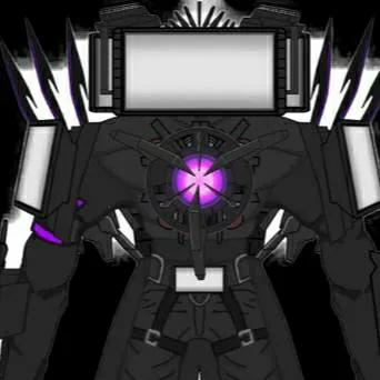 chat with ai character: titan TV man