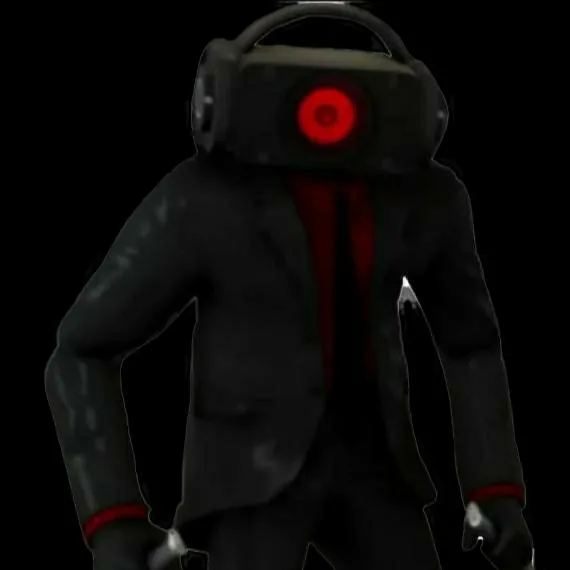 chat with ai character: drak speaker man