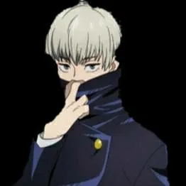 chat with ai character: inumaki