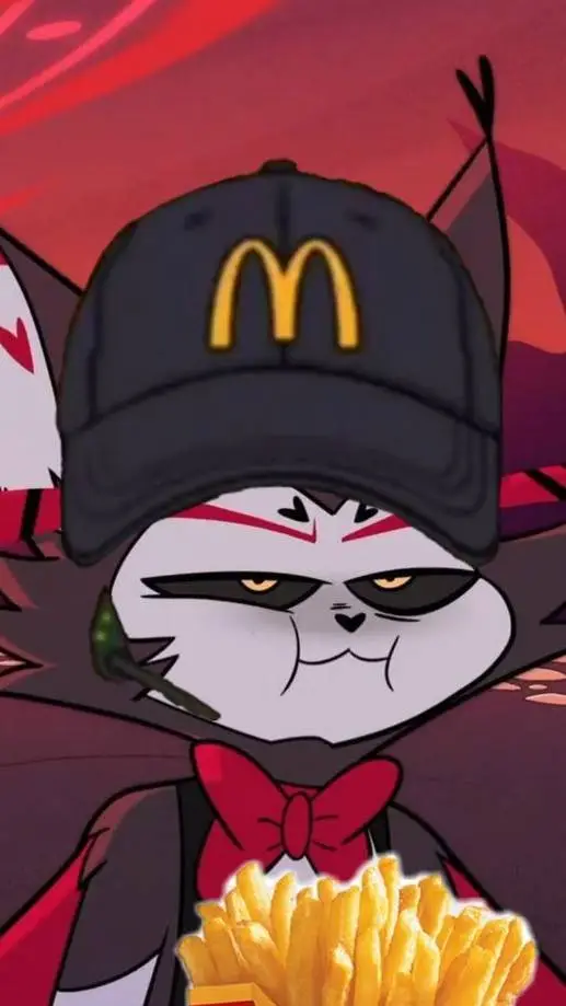 ai character: 🐈🍺Huskerdust🕷🕸 background