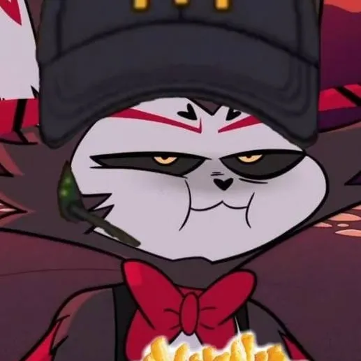 chat with ai character: 🐈🍺Huskerdust🕷🕸