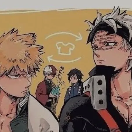 chat with ai character: Kny x Mha