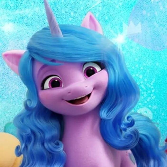 chat with ai character: izzy moonbow 