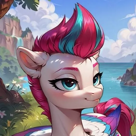 chat with ai character: Zipp Storm